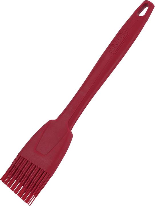 Produktbild Kaiser Brat- und Backpinsel breit 4,2cm Original Kaiserflex Red 100% Silikon
