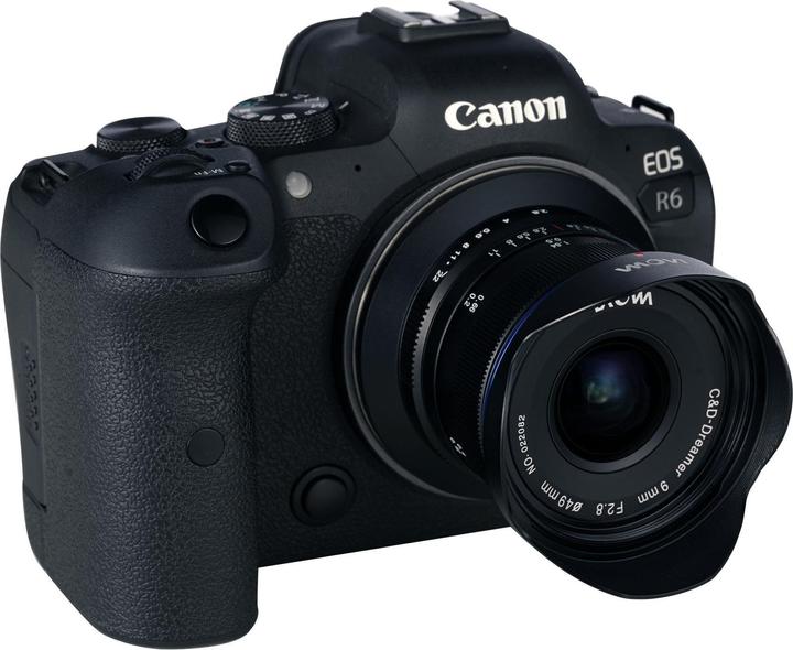 Actual product image Venus Optic Fixed focal length Laowa 9mm F/2.8 Zero-D - Canon RF (Canon RF, APS-C / DX)