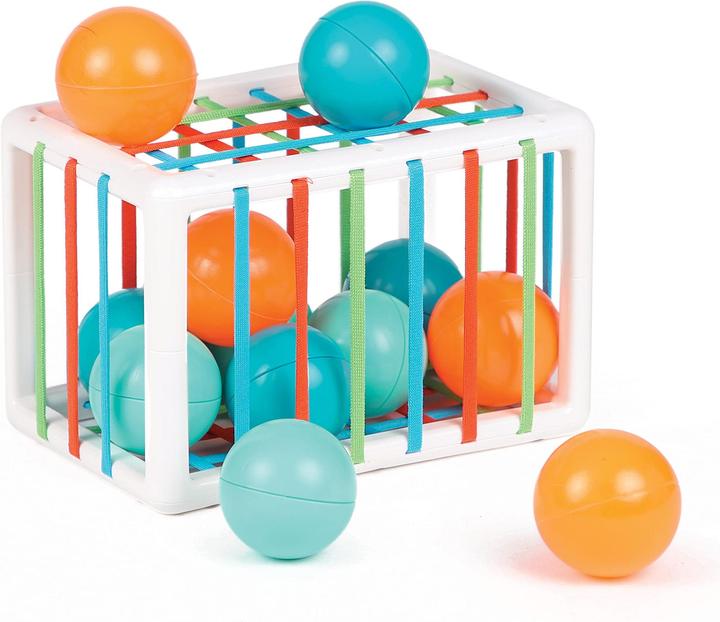 LUDI Cube de compétences moteur