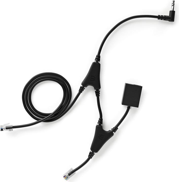 Produktbild EPOS SENNHEISER CEHS-AL 01 adapter-cable ALCATEL IP touch 8- und 9-series