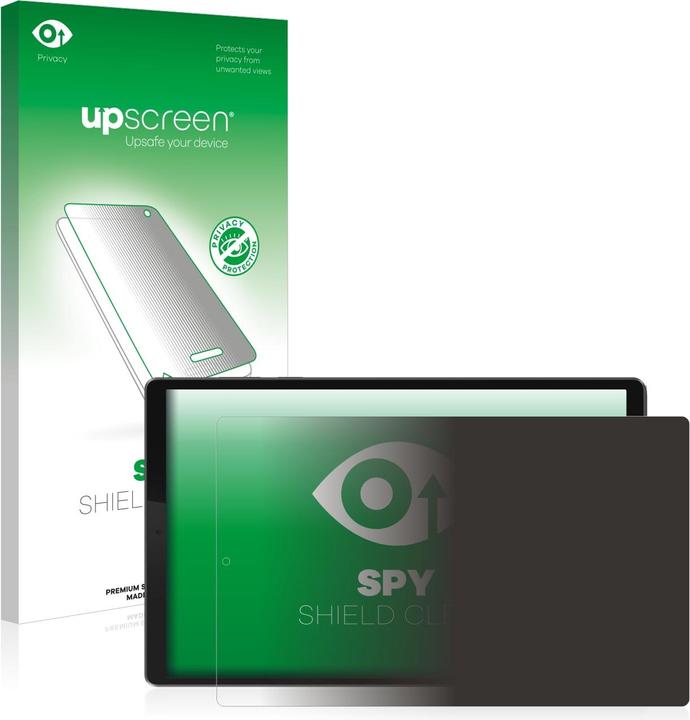 Actual product image upscreen Spy Shield (1 Piece, Smart Tab M10 HD)