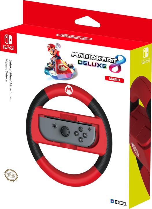 HORI Mario Deluxe Wheel Attachment (Switch)