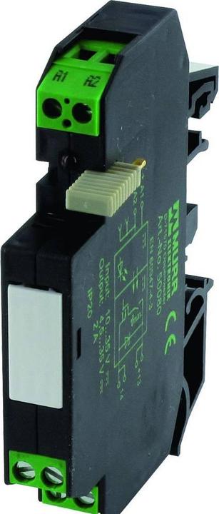 Immagine prodotto Murr Elektronik AMMDS 10-44/2 Modulo optoaccoppiatore IN: 53 VDC - OUT: 35 VDC 2 A 12 mm, terminale a vite