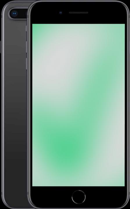 Produktbild Revendo iPhone 8 Plus (256 GB, Space Gray, 5.50", 12 Mpx, Single SIM, C / Gut)
