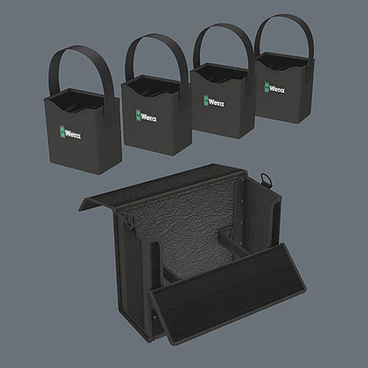 Actual product image Wera 2go 2 XL (2 pieces)