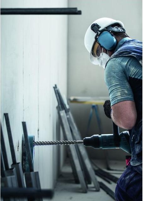 Actual product image Bosch Professional Zubehör EXPERT SDS max-8X hammer drill, 14 x 600 x 740 mm (14 millimetres)