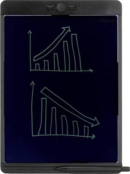Actual product image Boogie Board BD0160B2C Drawing tablet Black