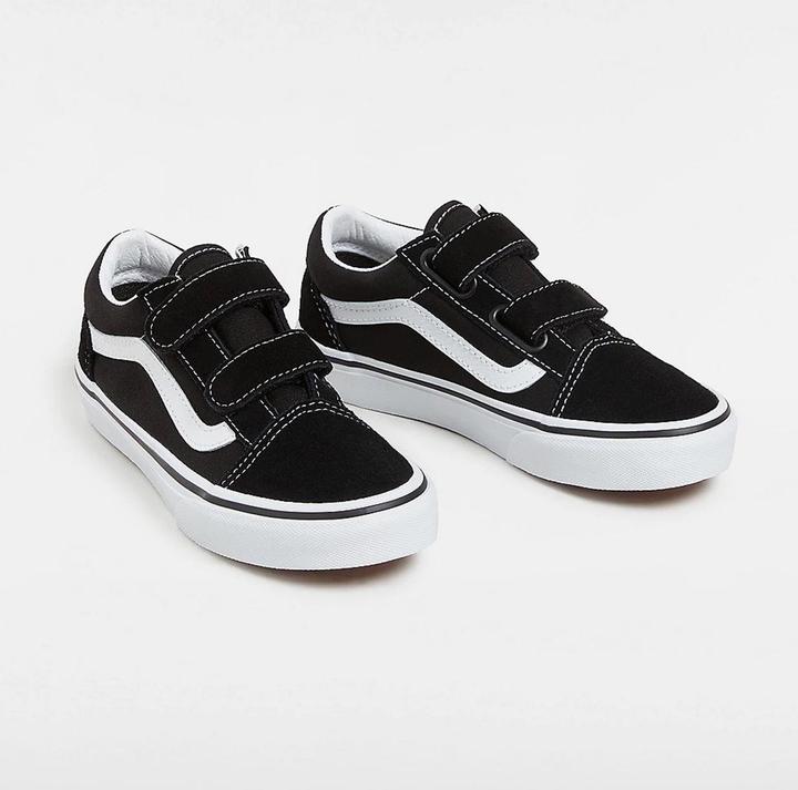 Vans UY Old Skool V Black/True White
