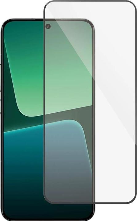 Actual product image Screenguard Xiaomi 13 Ultra Full Screen Protective Glass Film 2.5D 9H (1 Piece, Xiaomi 13 Ultra)