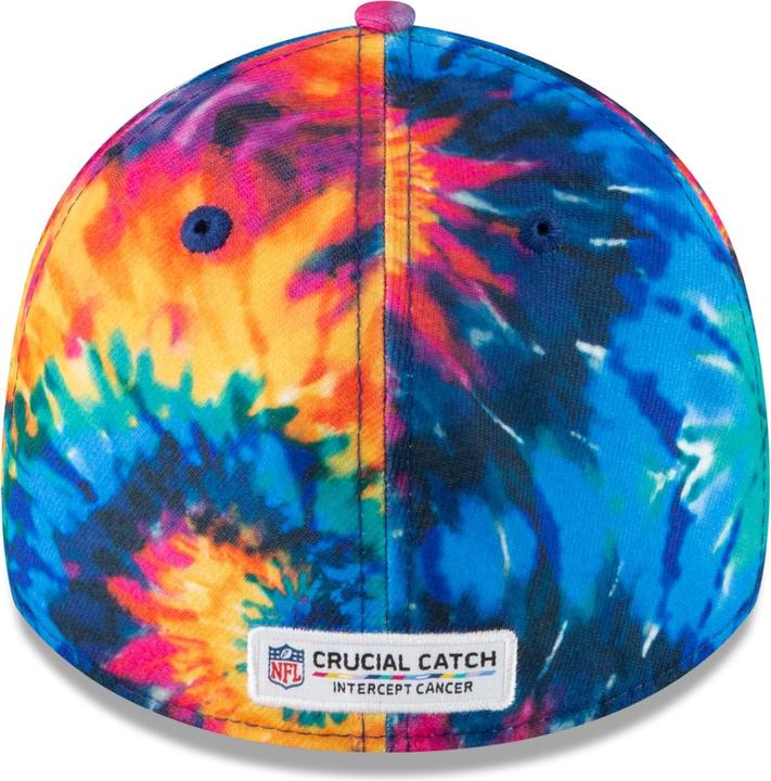Actual product image New Era 39Thirty Stretchfit NFL Crucial Catch 2020 (XL)