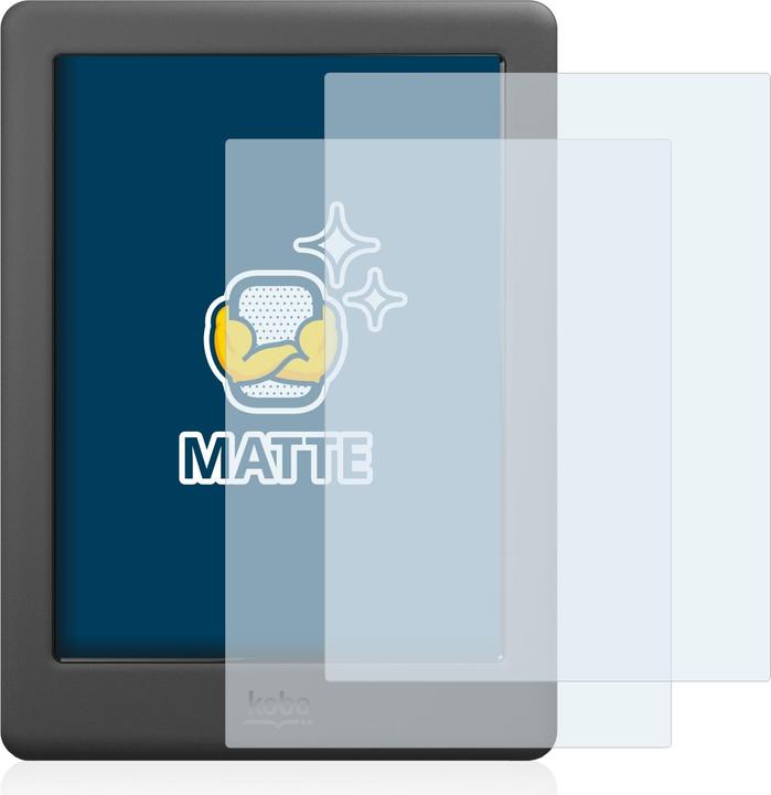 Produktbild BROTECT Entspiegelungs-Schutzfolie Displayschutz Matt (Glo HD)