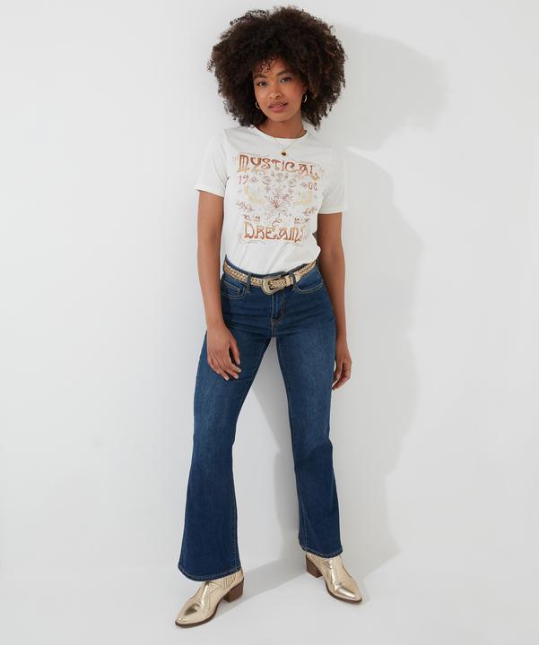 Produktbild Joe Browns 70's Boho Floral Graphic Tee (38)