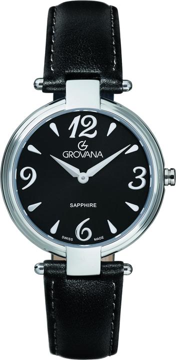 Actual product image Grovana Florence Elegancia collection - Swiss made quartz watch (Swiss made)