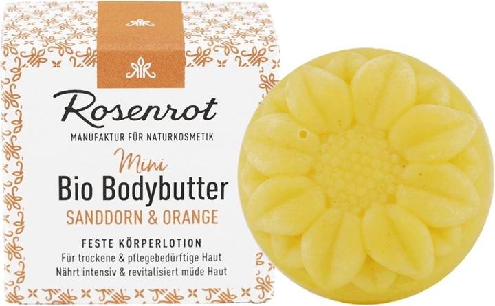 Actual product image Rosenrot Solid Bodybutter Sandd. KG (Body butter)