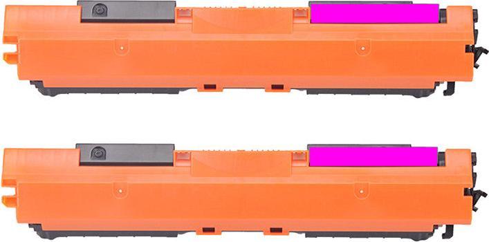 Image du produit Hermex Toner compatible pour HP Color LaserJet Pro MFP M177fw (M)