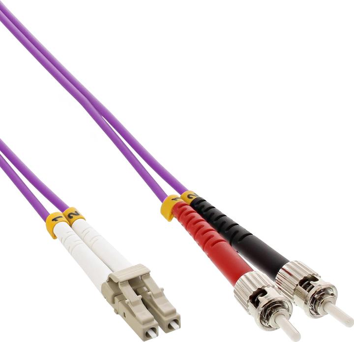 Immagine prodotto InLine Cavo LWL Duplex (10 m)