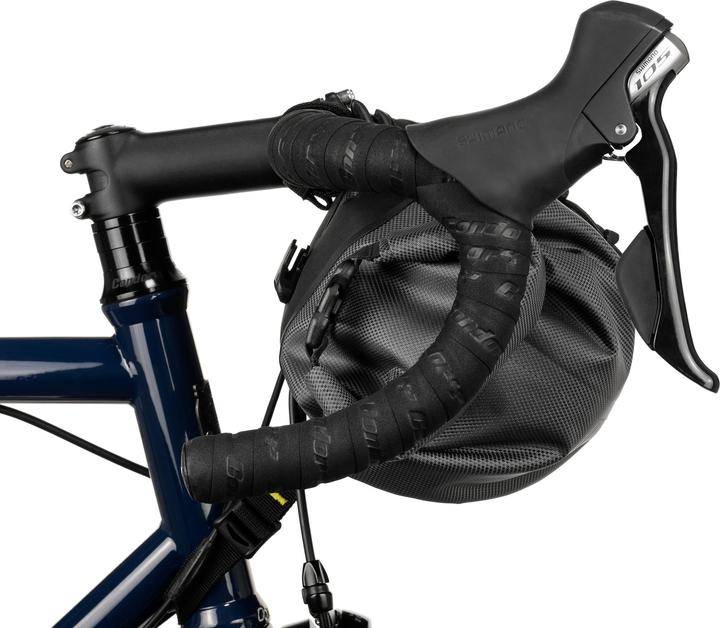 Actual product image Apidura Expedition Handlebar Pack (9L) (9 l, Handlebar bag)
