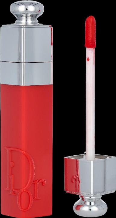 Actual product image Dior Addict Lip Tint (561 Natural Poppy)