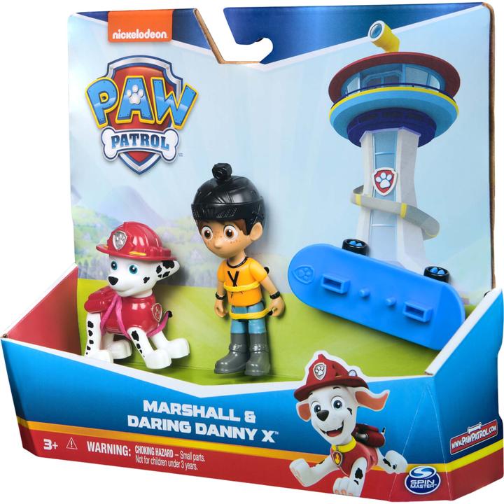 Actual product image Paw Patrol Marshall