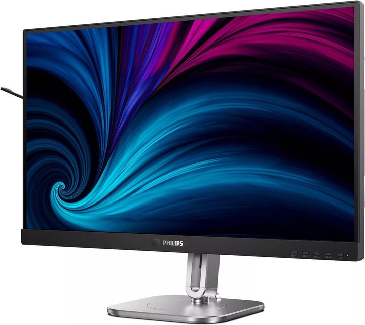 Actual product image Philips MMD 27B2U6903/00 IPS Monitor,,, Speakers, 2x HDMI, Port, USB Hub, TBT 4 OD, USB-C, Rj 45 (3840 x 2160 Pixels, 27")