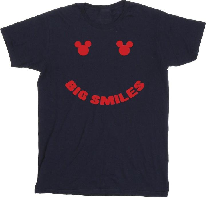 Produktbild Disney Mickey Mouse Big Smile TShirt (XL)