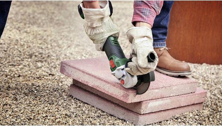 Actual product image Bosch Home & Garden UniversalGrind 18V-75 (115 mm)