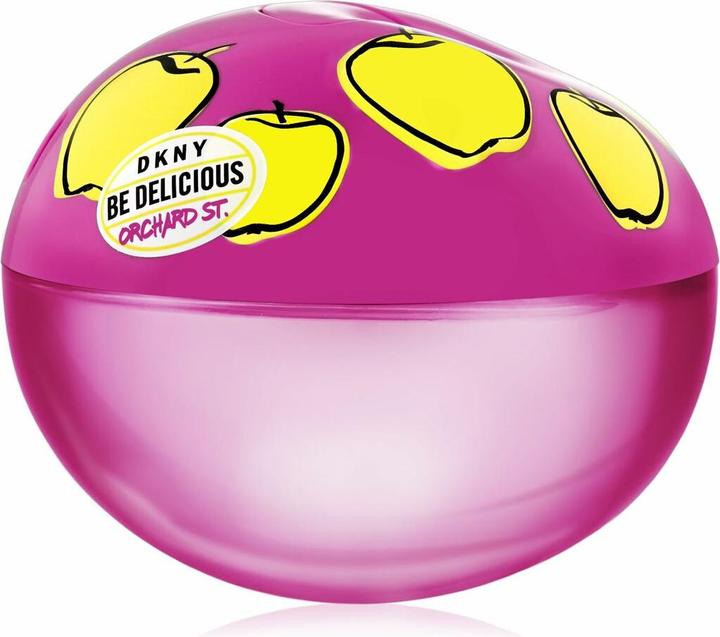 Actual product image DKNY Be Delicious Orchard Street Edp Spray (Eau de parfum, 100 ml)