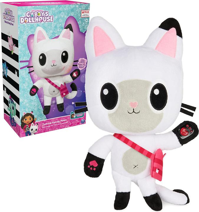 Immagine prodotto Spin Master Caratteristica di Pandy (30 cm)