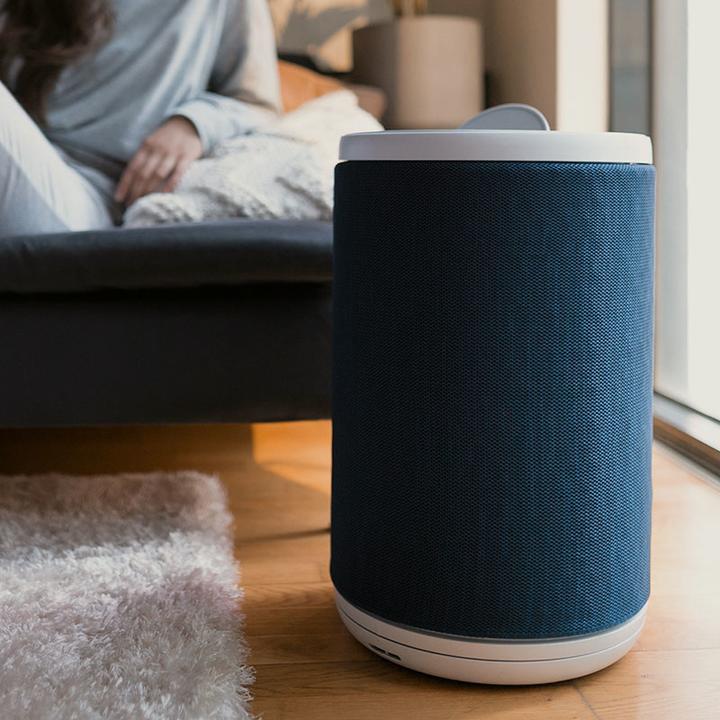 Actual product image aeris Air Purifier aair LITE Quartz Pink (35 m²)