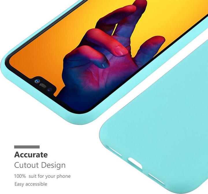 Image du produit Cadorabo Couverture TPU Candy (Huawei Nova 3E)