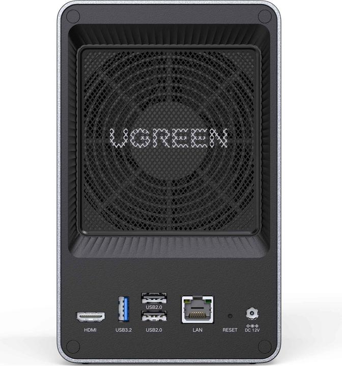 Actual product image Ugreen NASync DXP2800 (0 TB)