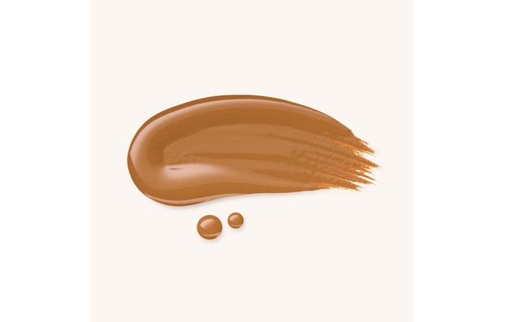 Actual product image Catrice Nude Drop Tinted Serum Foundation (080W)