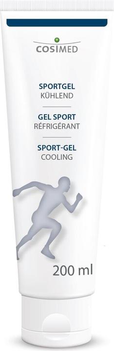 Actual product image cosiMed Sports gel (200 ml)