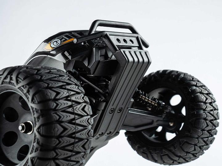 Produktbild FMS FMT24 Chevrolet COLORADO 1:24 schwarz - RTR 2.4GHz (RTR Ready-to-Run)