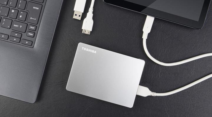 Immagine prodotto Toshiba Canvio Flex (4 TB)