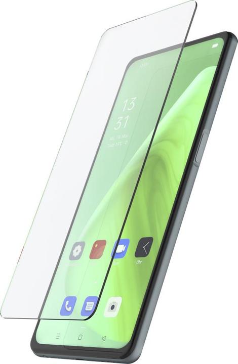 Actual product image Hama Premium Crystal Glass (1 Piece, Oppo A96, Oppo A76)