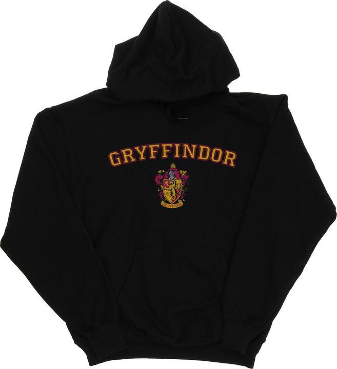 Immagine prodotto Gryffindor Crest Felpa con Cappuccio Donna (M)