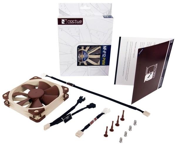 Produktbild Noctua Nf-F12 Pwm (120 mm, 1 x)