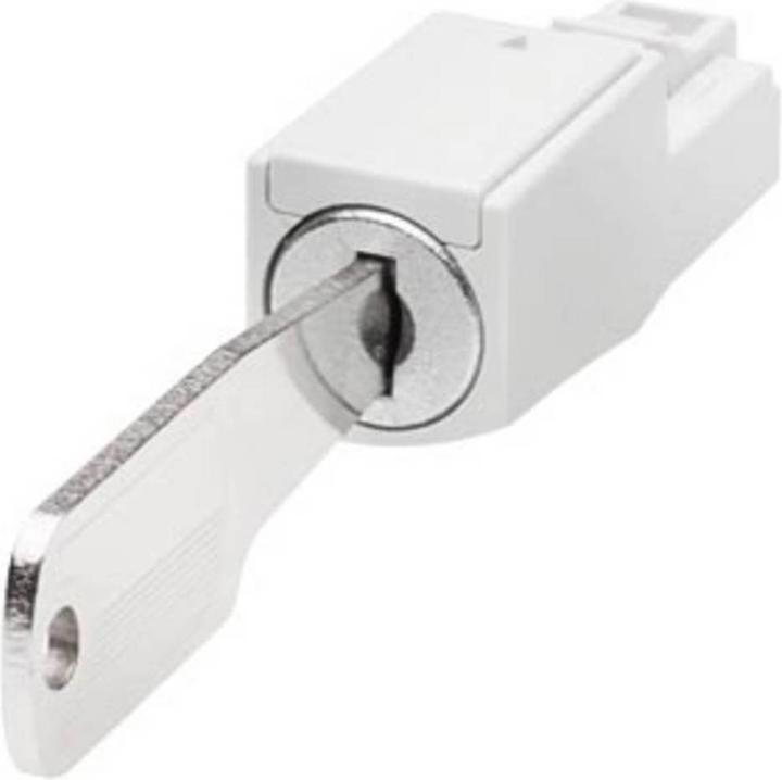 Produktbild Siemens IE RJ45 Port Lock zum mechanischen Verschliessen von RJ45 Ports (Blindmodul)