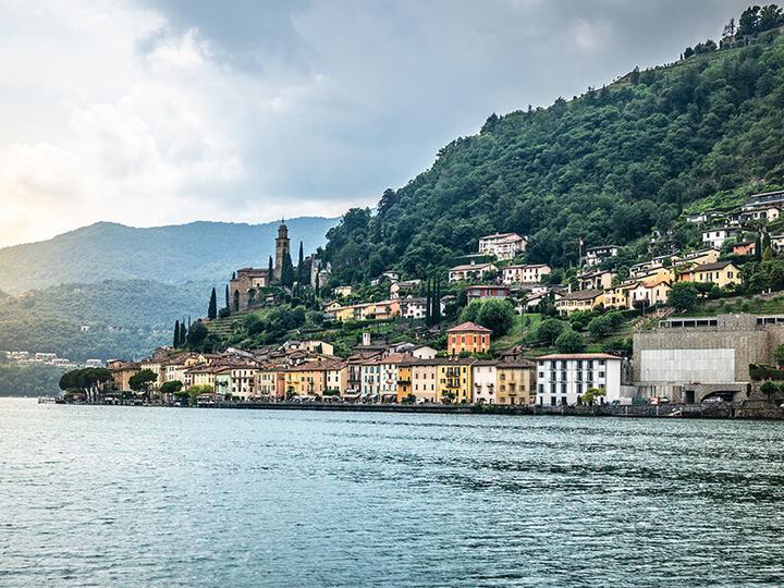 Actual product image Smartbox The charm of Ticino: 1 overnight stay with breakfast for 2 people in elegant 4* hotels (2 pers.)