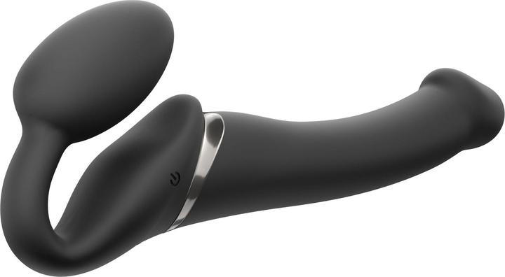 Produktbild Strap-on-me Vibrating Bendable Strap-on