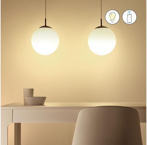 Produktbild WiZ Tunable White & Color (E14, 4.90 W, 470 lm, 2 x, F)