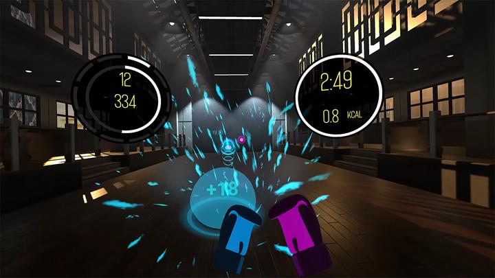 Produktbild Perp Box VR Standard PlayStation 4 (PS4, EN)