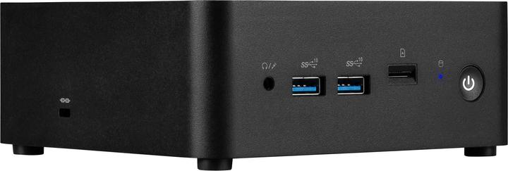 Produktbild MSI Barebone Cubi NUC 1M-008BDE i5-120U black ohne OS (Intel Core 5 120U)