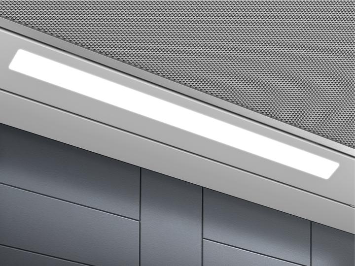 Immagine prodotto Electrolux DAK6036CN (Cappuccio a schermo piatto)