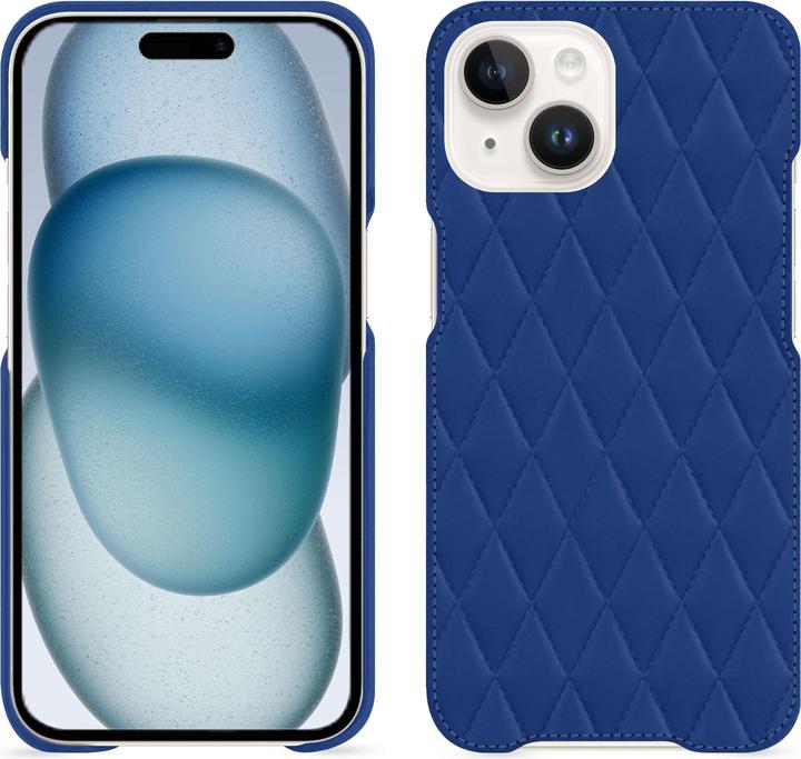 Actual product image Noreve Leather case (Apple iPhone 15)