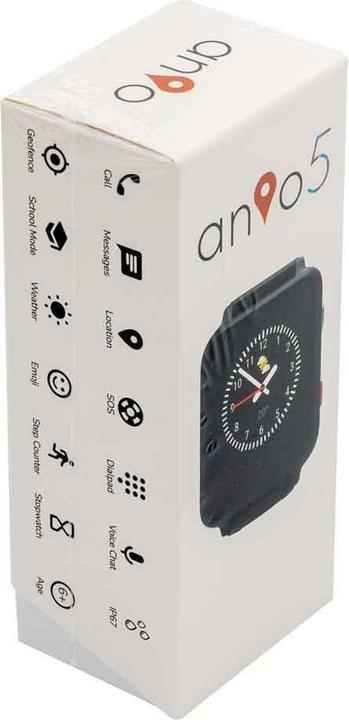 Image du produit Anio 5 - Smartwatch pour enfants (44 mm, 2G)