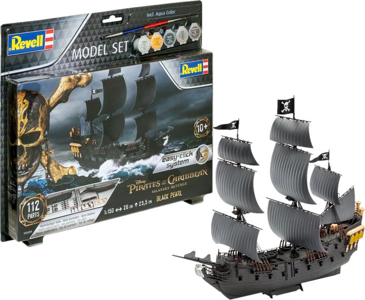 Produktbild Revell Black Pearl