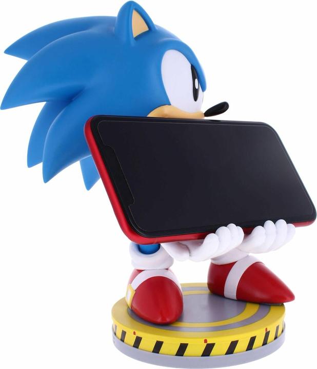 Actual product image Exquisite Gaming Cable Guy- Sonic Sliding Sonic (PS5)