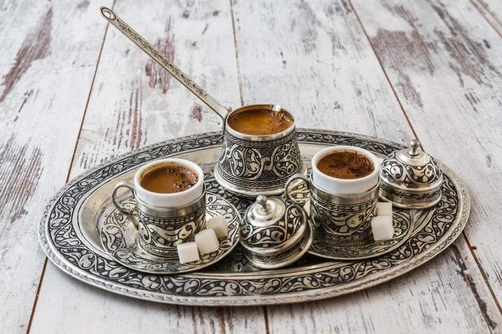 Immagine prodotto Kurukahveci Mehmet Efendi Caffè turco (Tostatura media, 250 g)